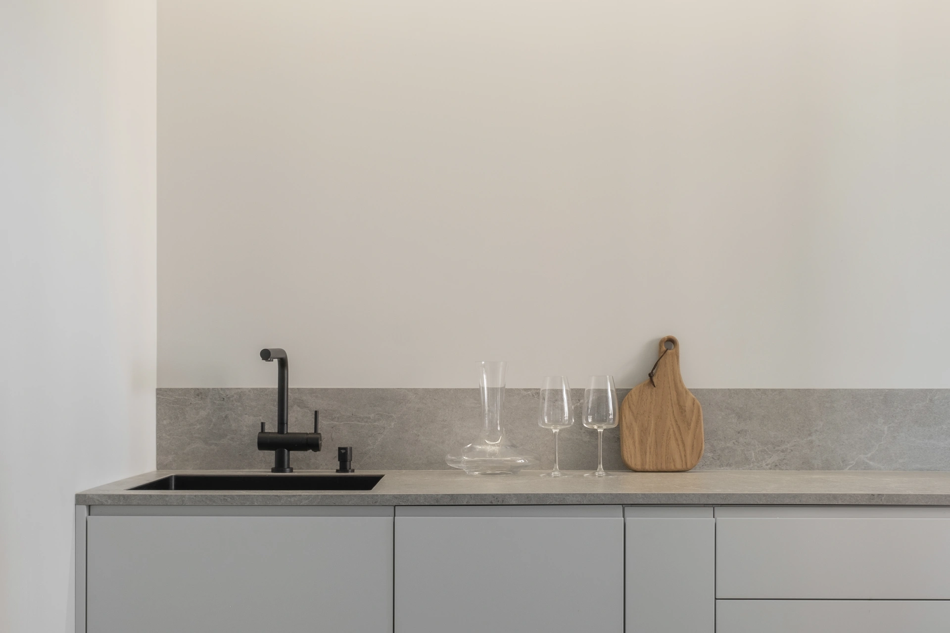 Много воздуха в компактном пространстве