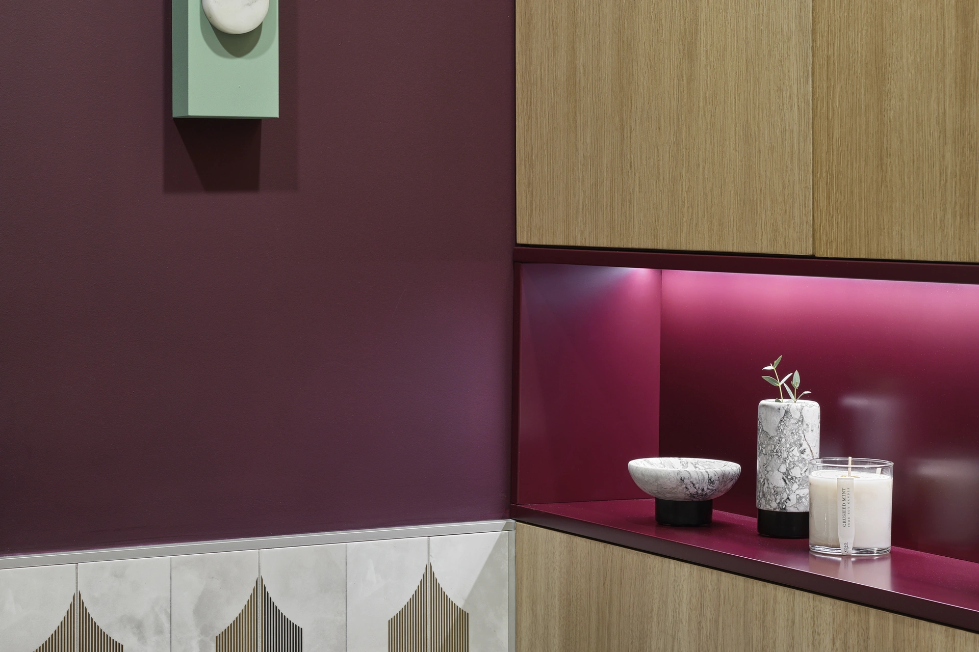 Сложные сочетания цветов