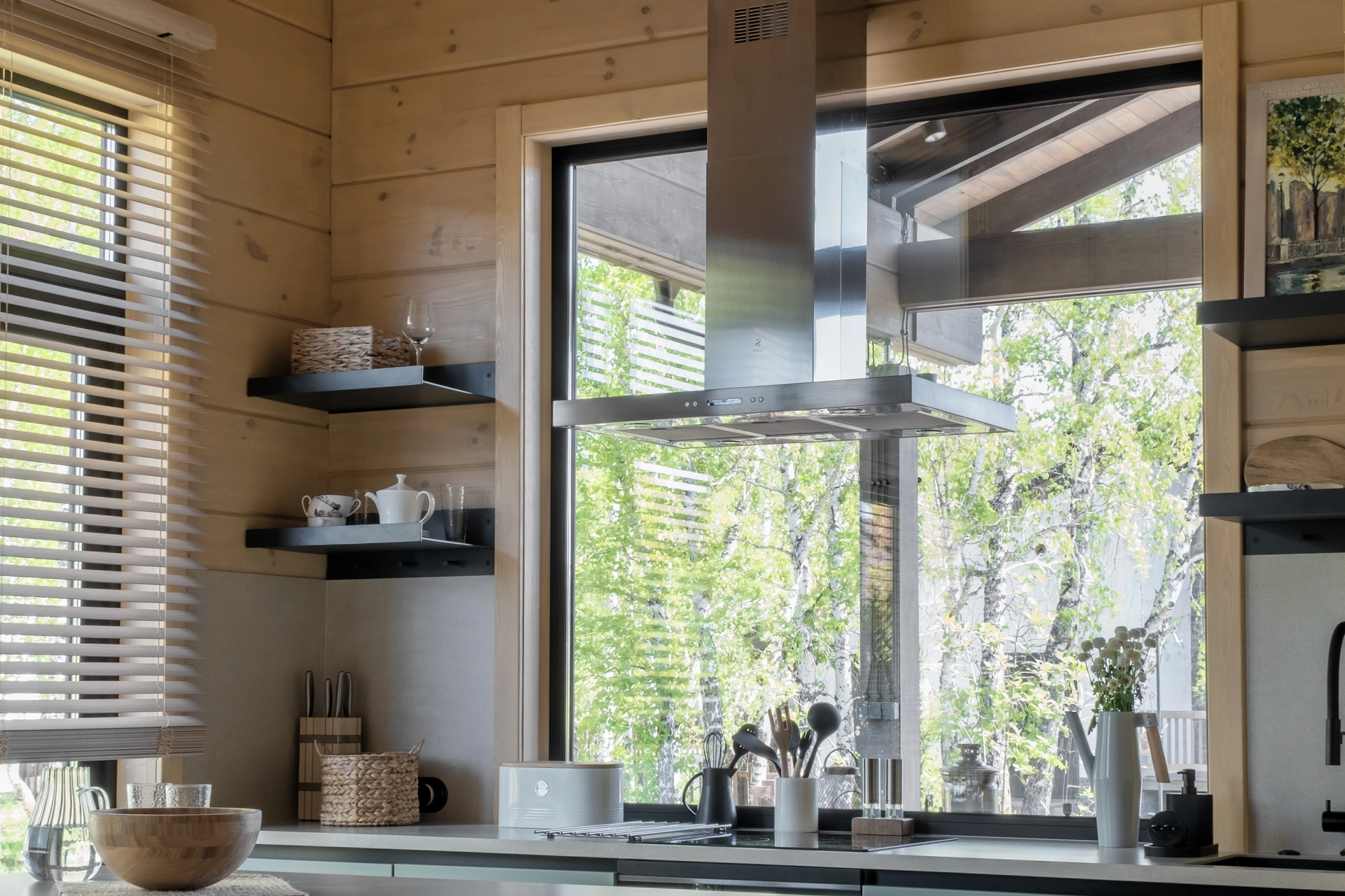 Гостевой дом в поселке Шамони