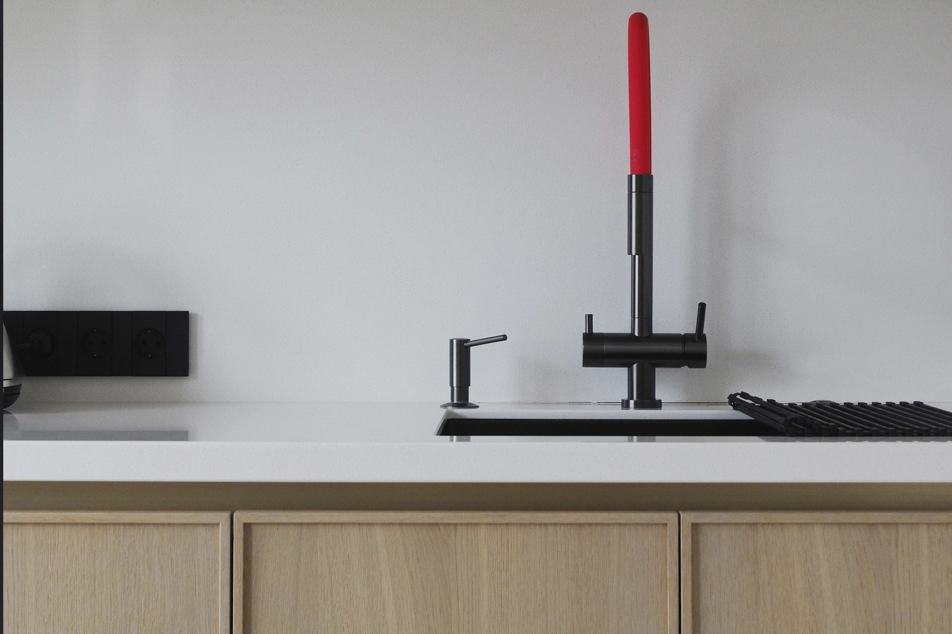 Яркий акцент