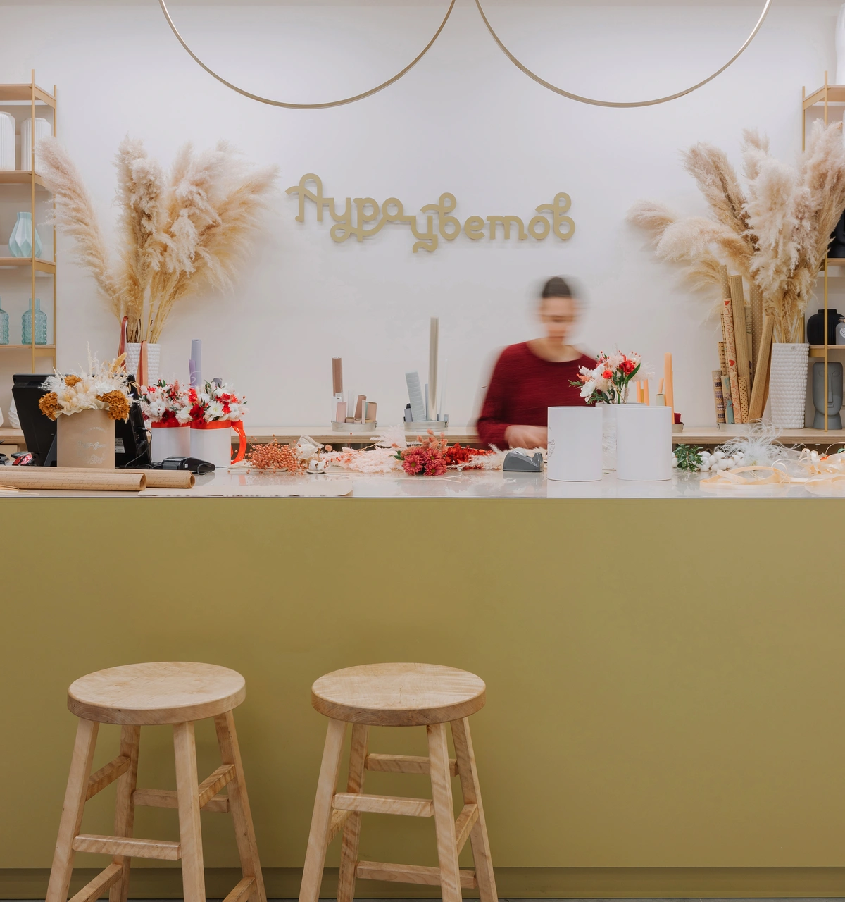 Аура Цветов